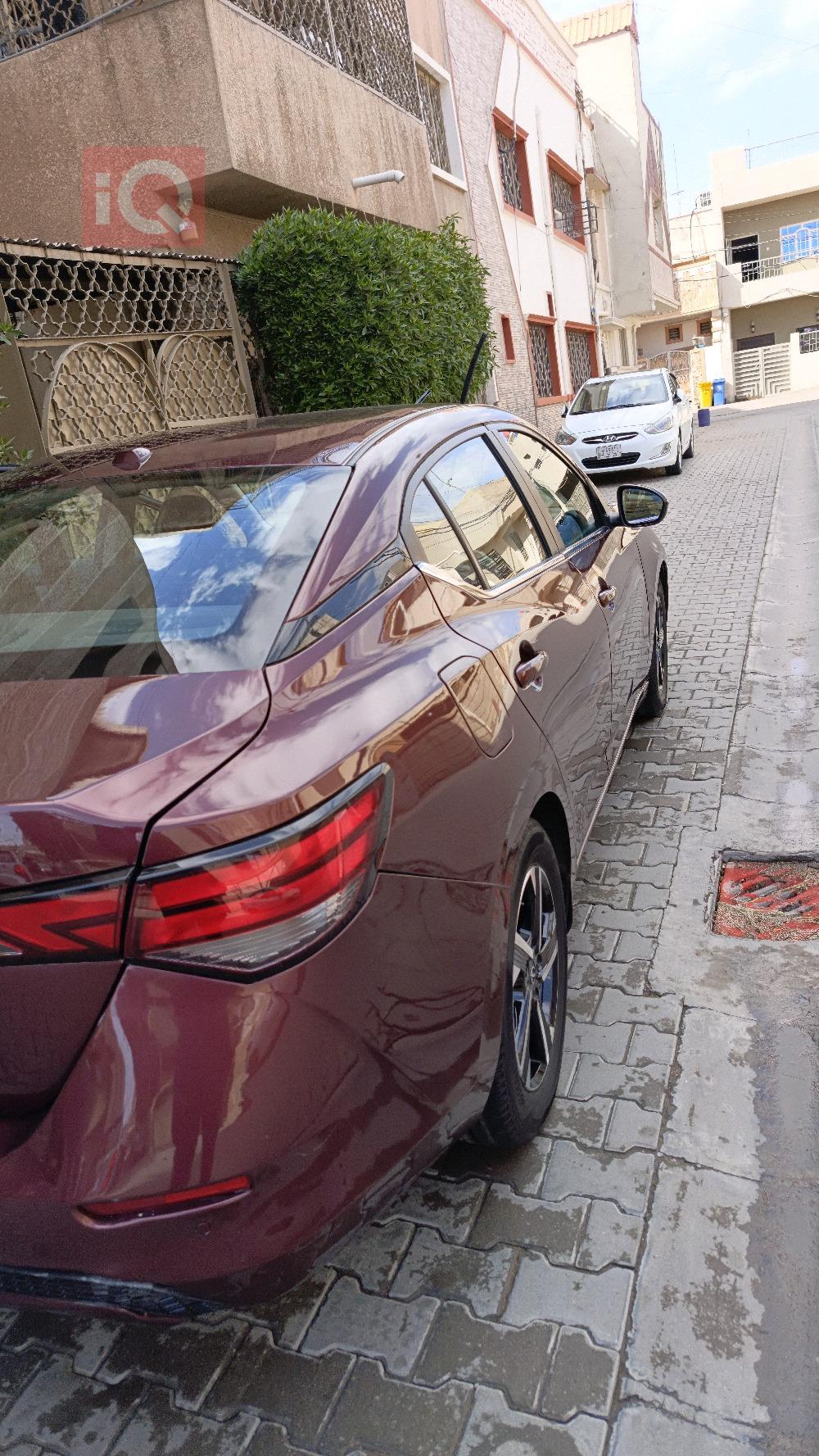 نيسان سنترا